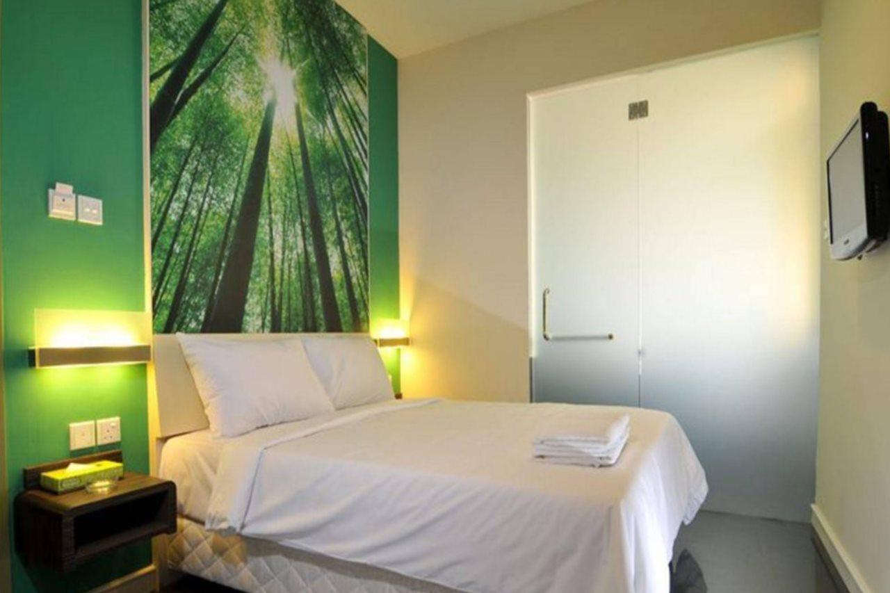 Chinatown Boutique Hotel Kuala Lumpur Exterior foto