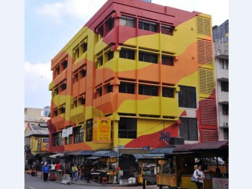 Chinatown Boutique Hotel Kuala Lumpur Exterior foto
