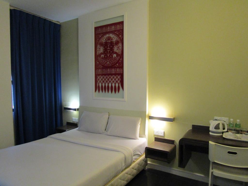 Chinatown Boutique Hotel Kuala Lumpur Exterior foto
