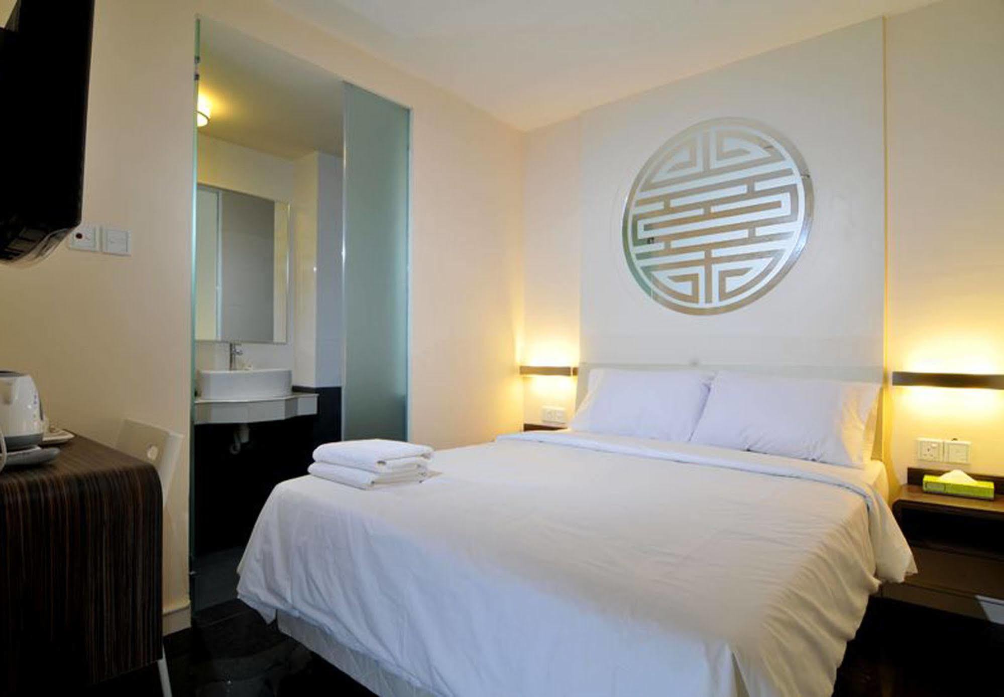 Chinatown Boutique Hotel Kuala Lumpur Exterior foto